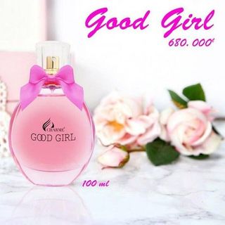 Nước hoa Charme Good Girl 100ml