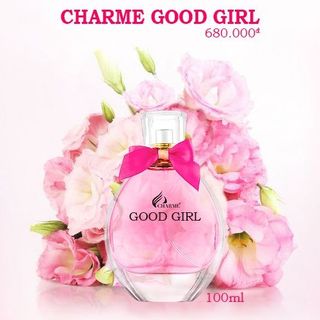 Nước hoa Charme Good Girl 100ml