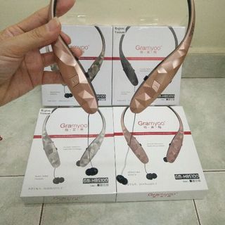 Tai nghe choàng cổ - S100