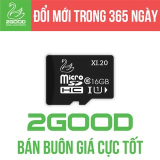 Thẻ Nhớ 2GOOD 16G giá sỉ