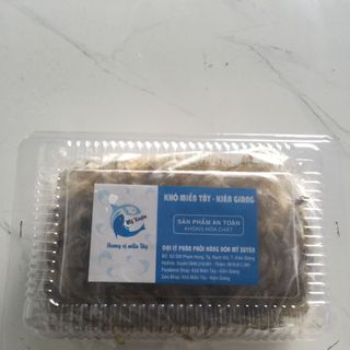 Khô cá cơm Kiên Giang