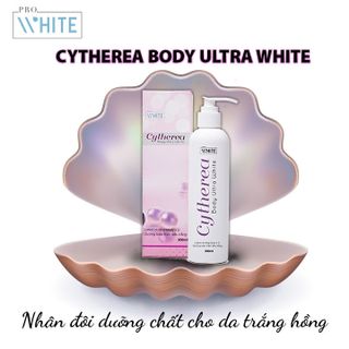 Kem trắng da body