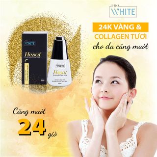 Serum vàng 24k