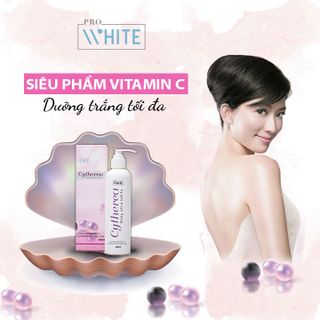 Kem trắng da body