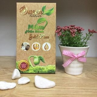 Mầm đậu nành gold plus