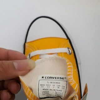 Giày sneaker CV cao cổ nữ