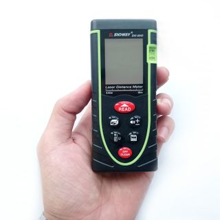 Thước đo khoảng cách bằng tia laser SNDWAY phạm vi 40m SW-M40