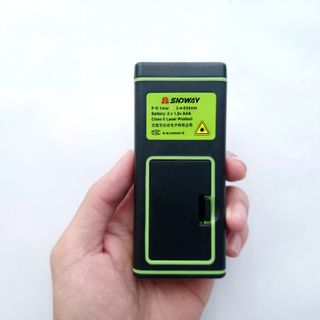 Thước đo khoảng cách bằng tia laser SNDWAY phạm vi 40m SW-M40