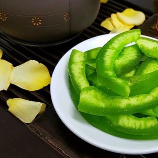 mứt dâu tây dà lạt