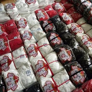 ÁO THUN COTTON THÁI giá sỉ