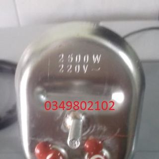 sợi đốt bình nóng lạnh đa năng