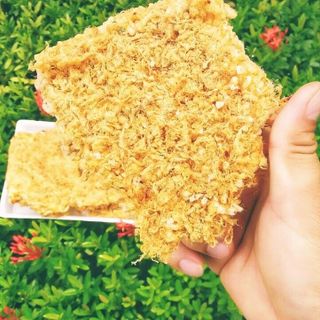 Cơm Cháy Chà Bông handmade