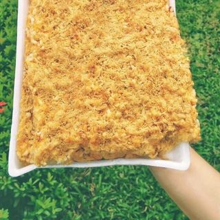 Cơm Cháy Chà Bông handmade