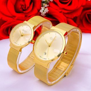 Đồng hồ đôi JULIUS Hàn Quốc