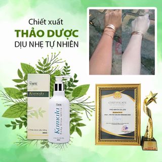 Ủ thảo dược siêu trắng