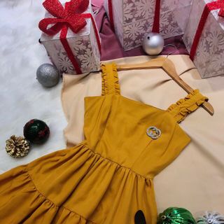 maxi dây bèo xoè bồng bềnh