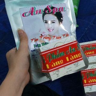 tắm trắng spa