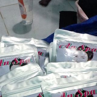 tắm trắng spa