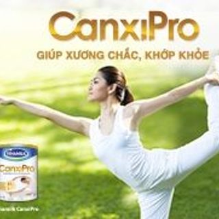 Sữa bột Vinamilk CanxiPro lon 900g cho người trên 30 tuổi