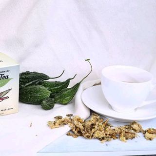 Trà giảm cân vy tea