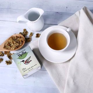 Trà giảm cân vy tea