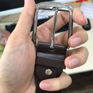 Thắt lưng da nam lịch lãm giá rẻ