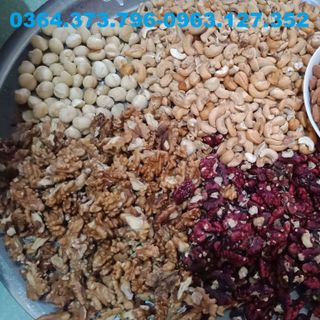 Bột Ngũ Cốc Dinh Dưỡng