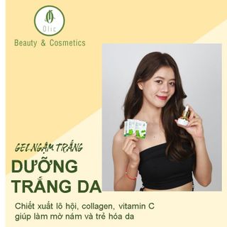 SERUM TẢO TƯƠI TẶNG 5 COLLAGEN CẤY TRẮNG