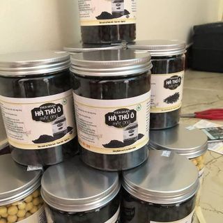 Viên Hà Thủ Ô Mật Ong