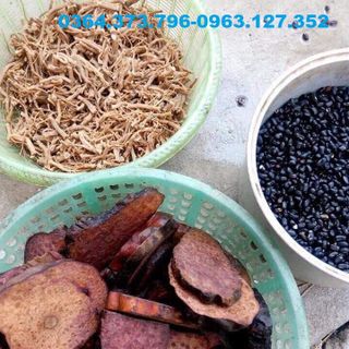 Viên Hà Thủ Ô Mật Ong