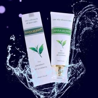 Gel tẩy tế bào chết Hana Queen từ thiên nhiên giá sỉ