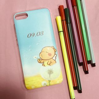 Ốp lưng Booqee siêu dễ thương