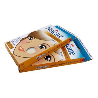 Miếng dán hút và trị mụn