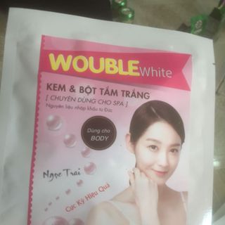 tắm trắng