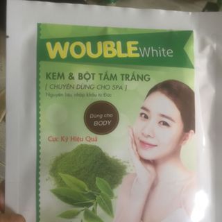 tắm trắng