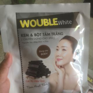tắm trắng