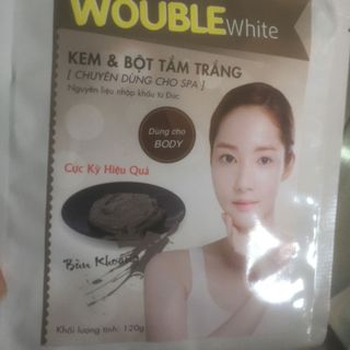 tắm trắng