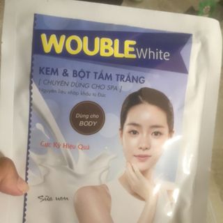 tắm trắng