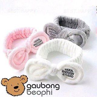 Băng đô lông nhiều kiểu