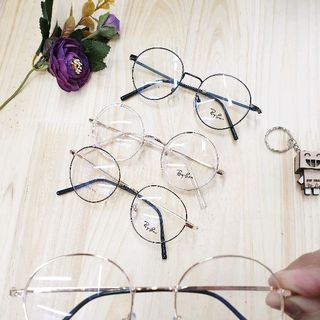 Gọng sắt ray mắt tròn đẹp lung linh 823 giá yêu thướng 5xxxx