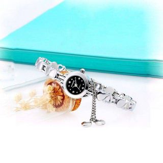 Đồng Hồ Nữ KIMIO - Lắc Trái Tim