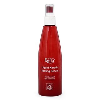 Dung Dịch Keratin Phục Hồi Tóc Hư Tổn 250ml Kella