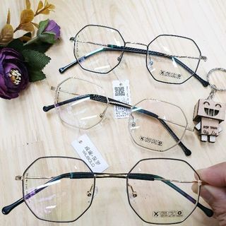 Gọng sắt lục giác đẹp dã mãn g10-004 5zxx