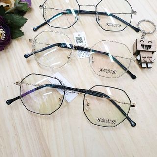 Gọng sắt lục giác đẹp dã mãn g10-004 5zxx