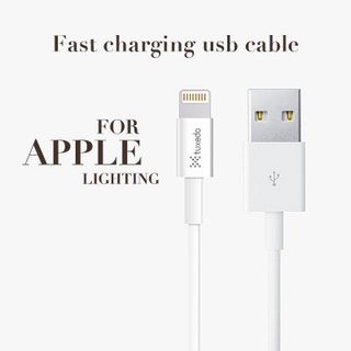 Cáp sạc điện thoại Tuxedo TC-CL10 Lightning USB dài 12m