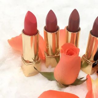 Son Sáp COMO Màu Cam Đất