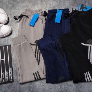 Quần jogger poli giá sỉ