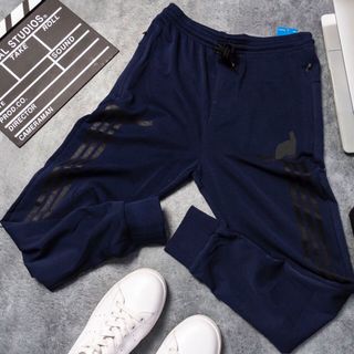 Quần jogger poli