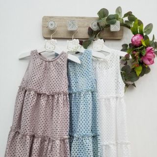 đầm ren lỗ Hàn