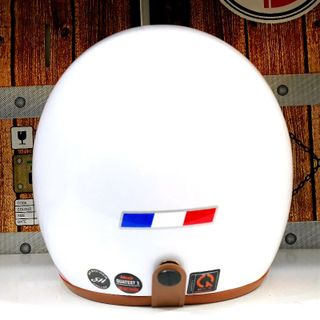 Nón bảo hiểm 3/4 Napoli SH
